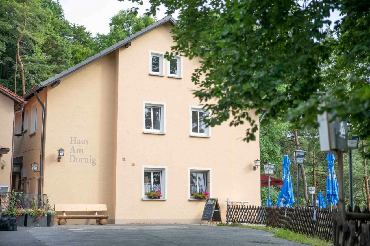 Dein Dornig Ebensfeld Exterior photo
