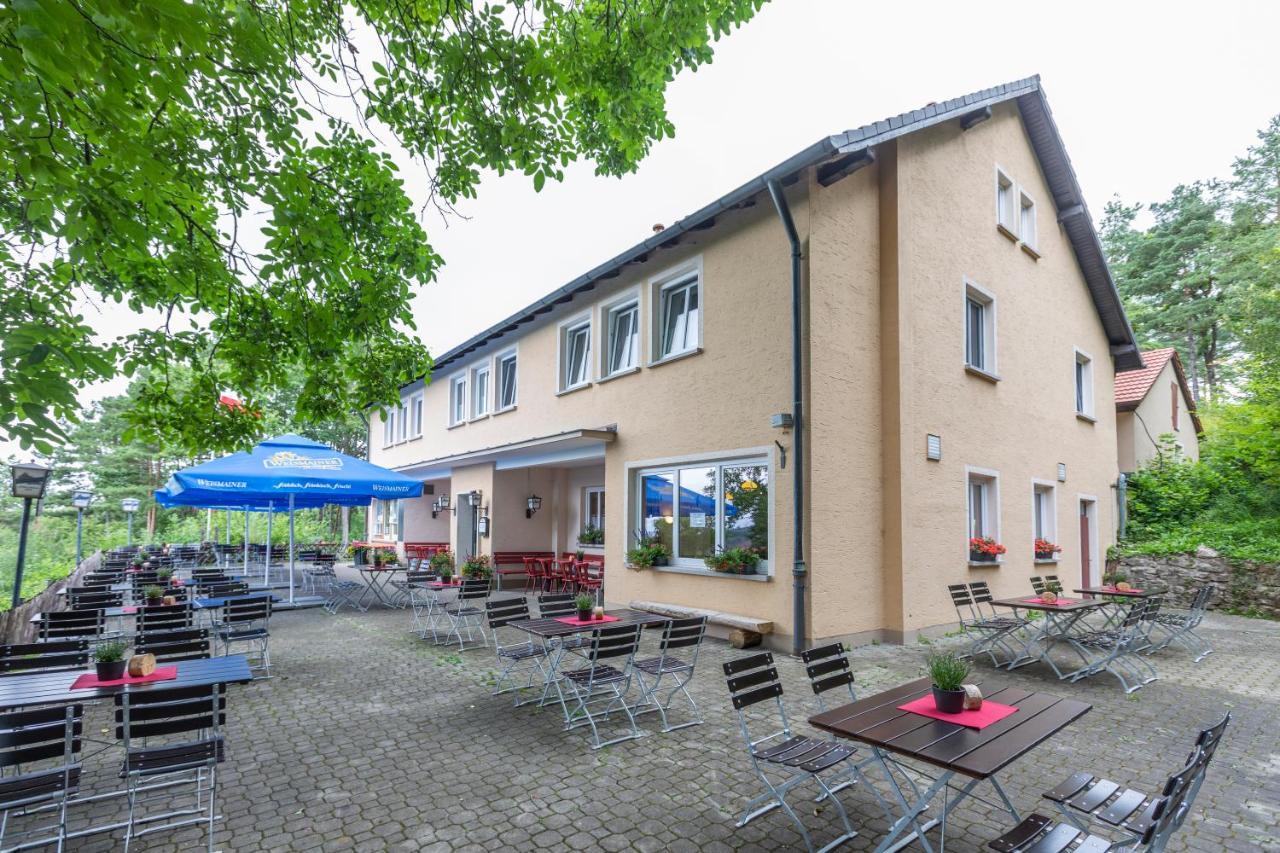 Dein Dornig Ebensfeld Exterior photo